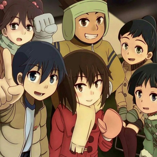 Erased Hindi English Japanese