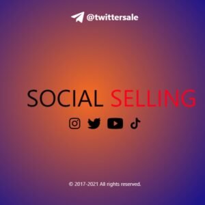 Twitter Accounts for Sale