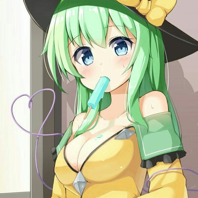 ANIME GIF (ECCHI)