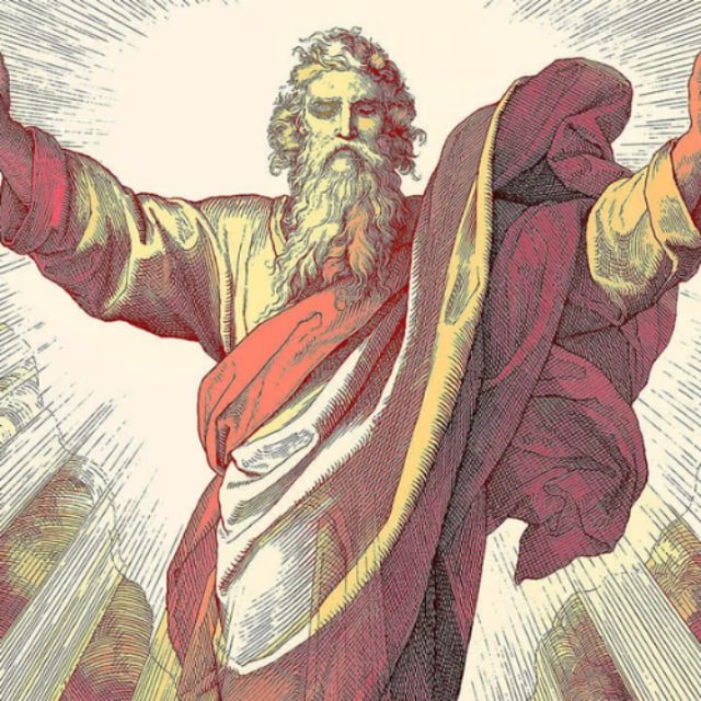 $GOD | Entry