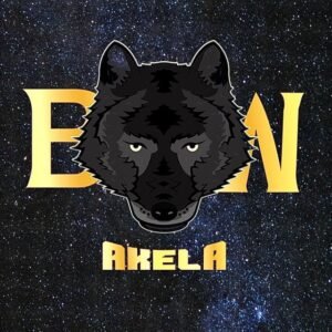 Black Canadian Wolf